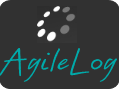 Agile Log logo